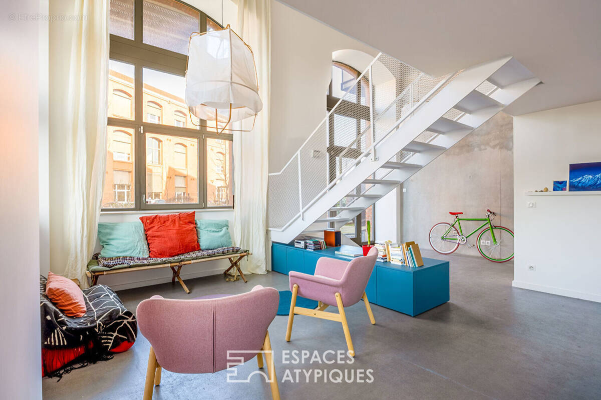 Appartement à MULHOUSE