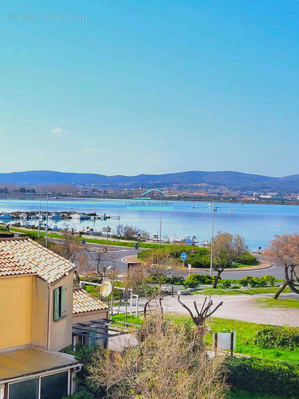 Appartement à FRONTIGNAN