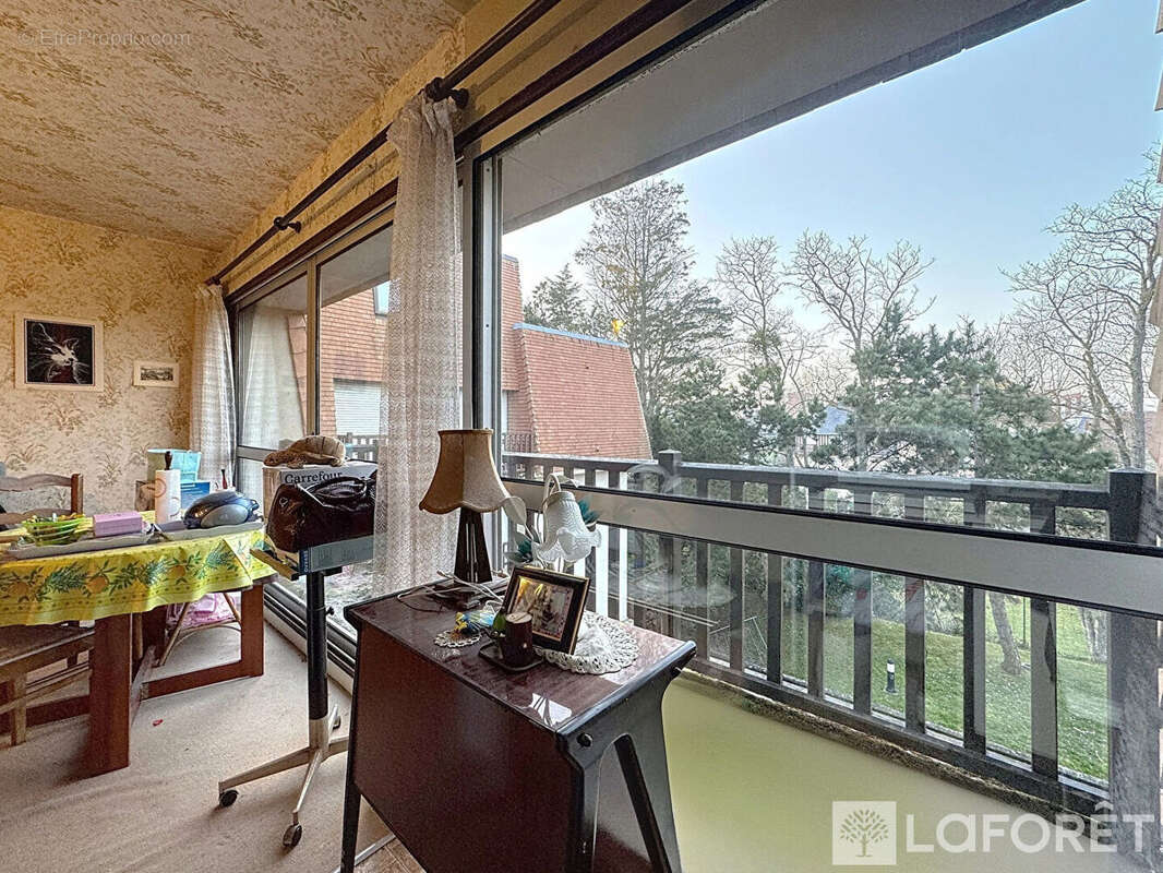 Appartement à CABOURG