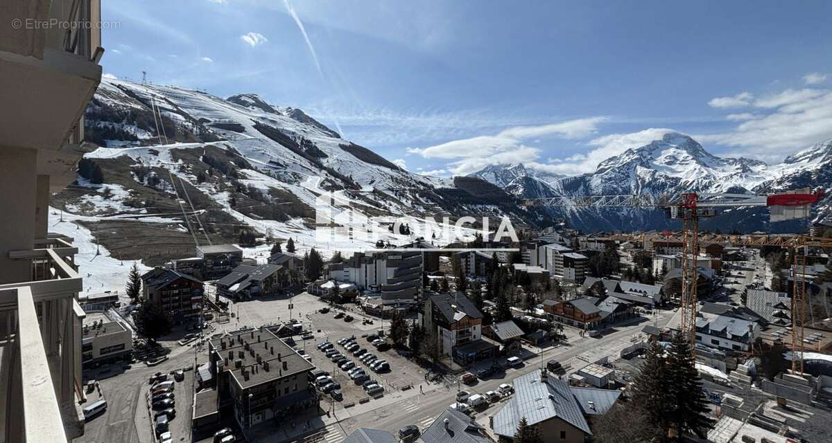 Appartement à MONT-DE-LANS