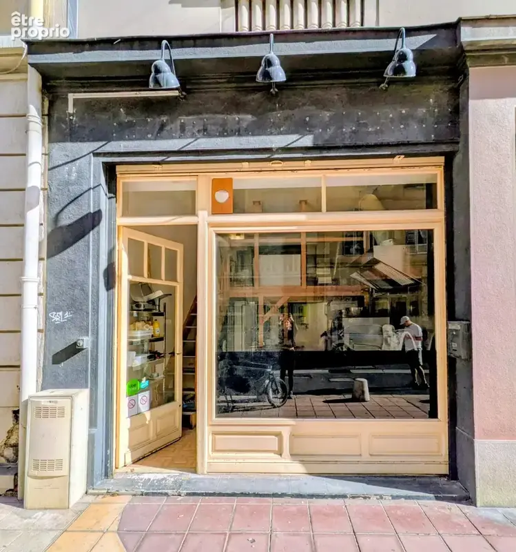 Local commercial - restauration - nice - photo 2