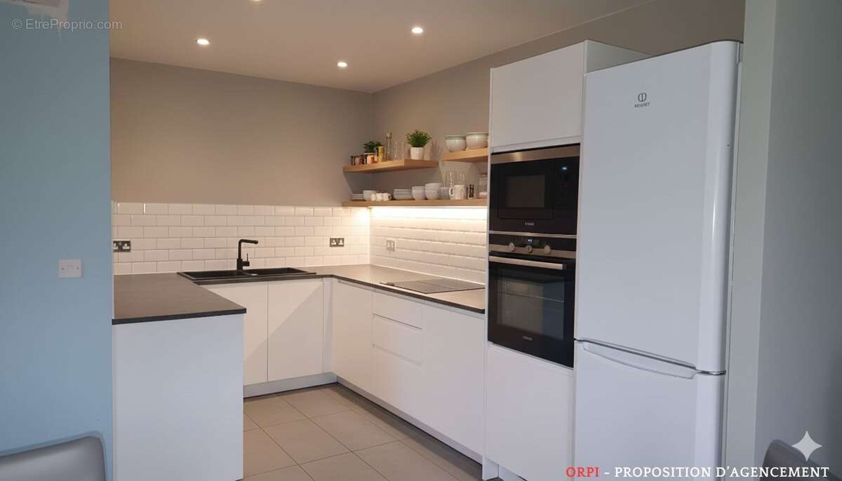 Maison à SAINT-PIERRE-LA-PALUD