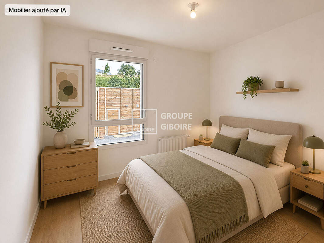 A VENDRE - AGENCE GIBOIRE - Appartement Saint Ave 4 pièce(s) 86.48 m2 - photo 5