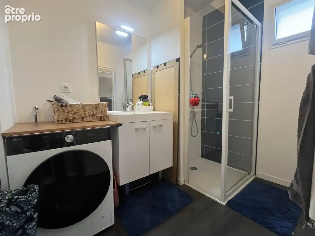 Appartement 2 pièces 43 m² à vendre à Saint-Jacques-De-La-Lande (35136) - photo 6