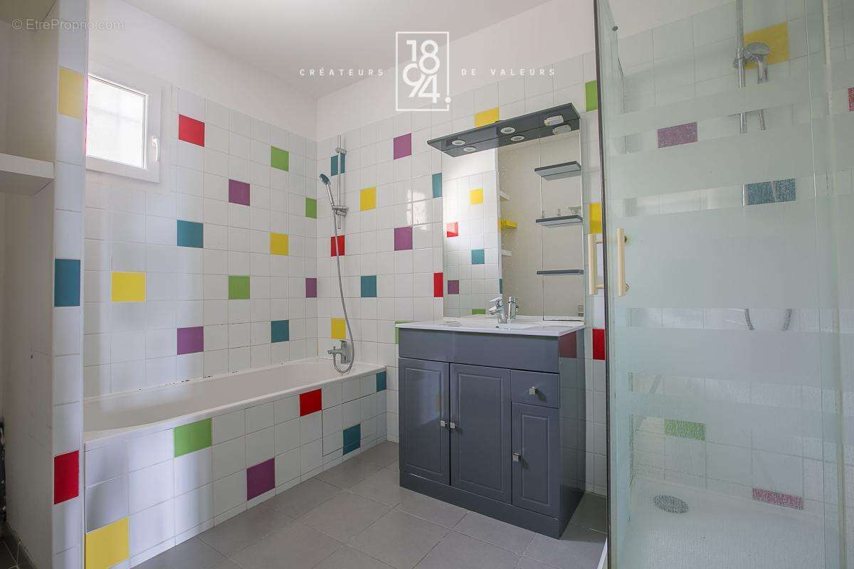 Appartement à MARSEILLE-13E