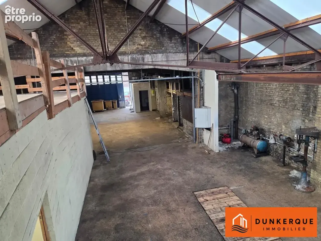 Commerce 300 m² à vendre à Fort-Mardyck (59430) - photo 6