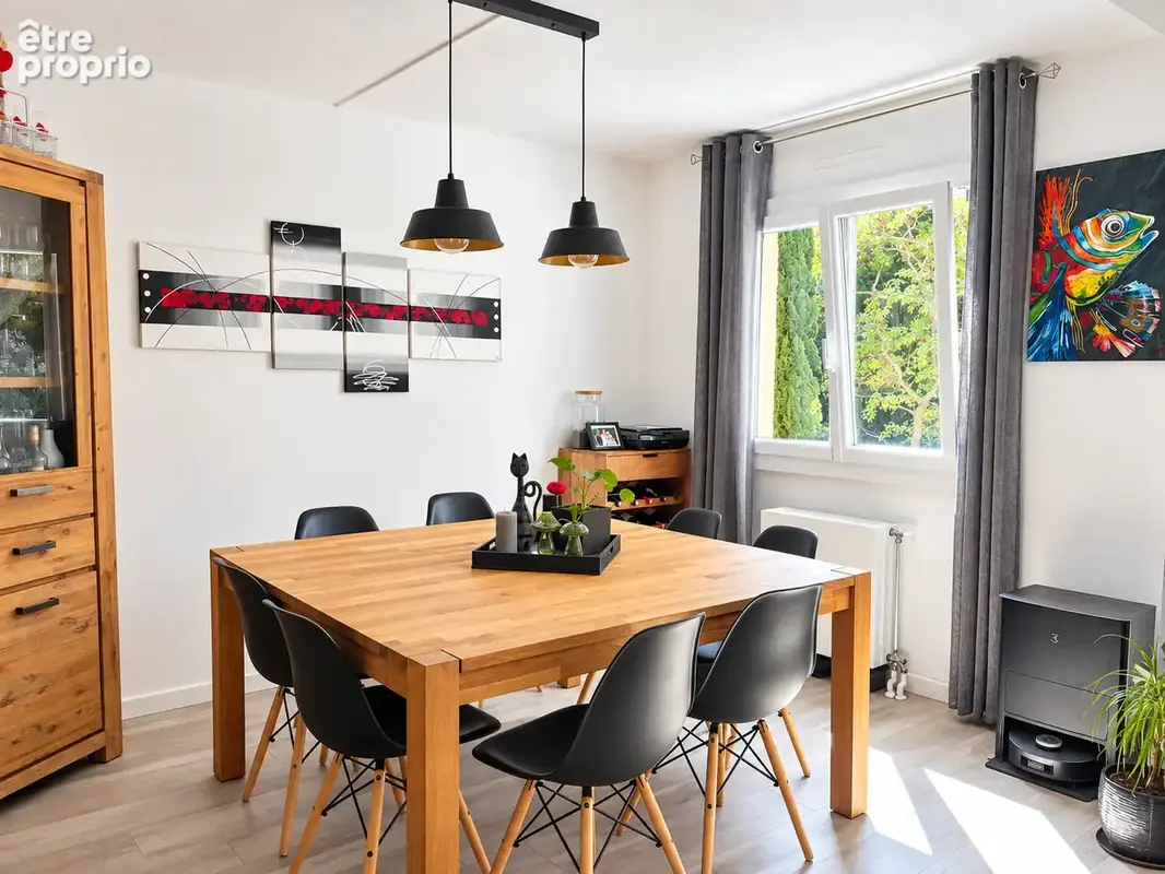 Achat/ vente appartement t7 toulon ouest/ les 4 chemins des routes - photo 2