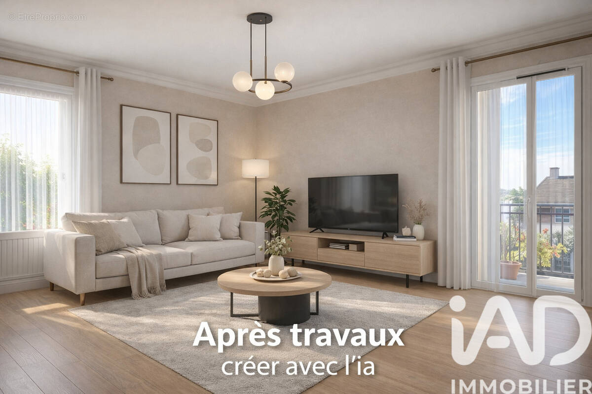 Photo 1 - Appartement à SAUMUR