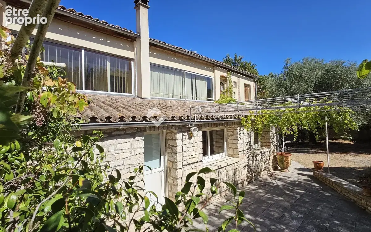 Maison 7 pièces 182 m² à vendre à Potelieres (30500) - photo 2