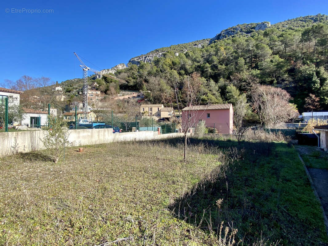 Maison à TOURRETTE-LEVENS