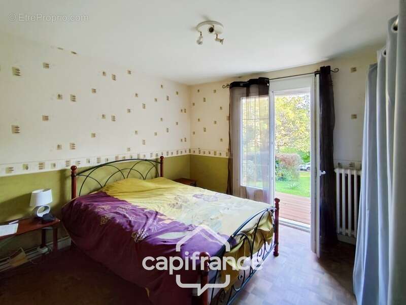 Maison à BESSE-SUR-BRAYE