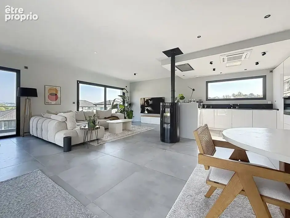 Villa contemporaine avec piscine chauffée - photo 5