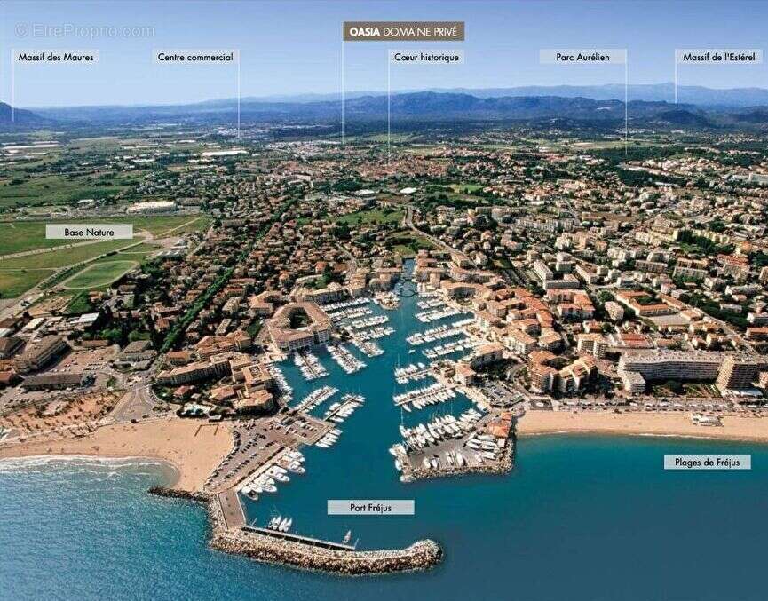 Maison à FREJUS