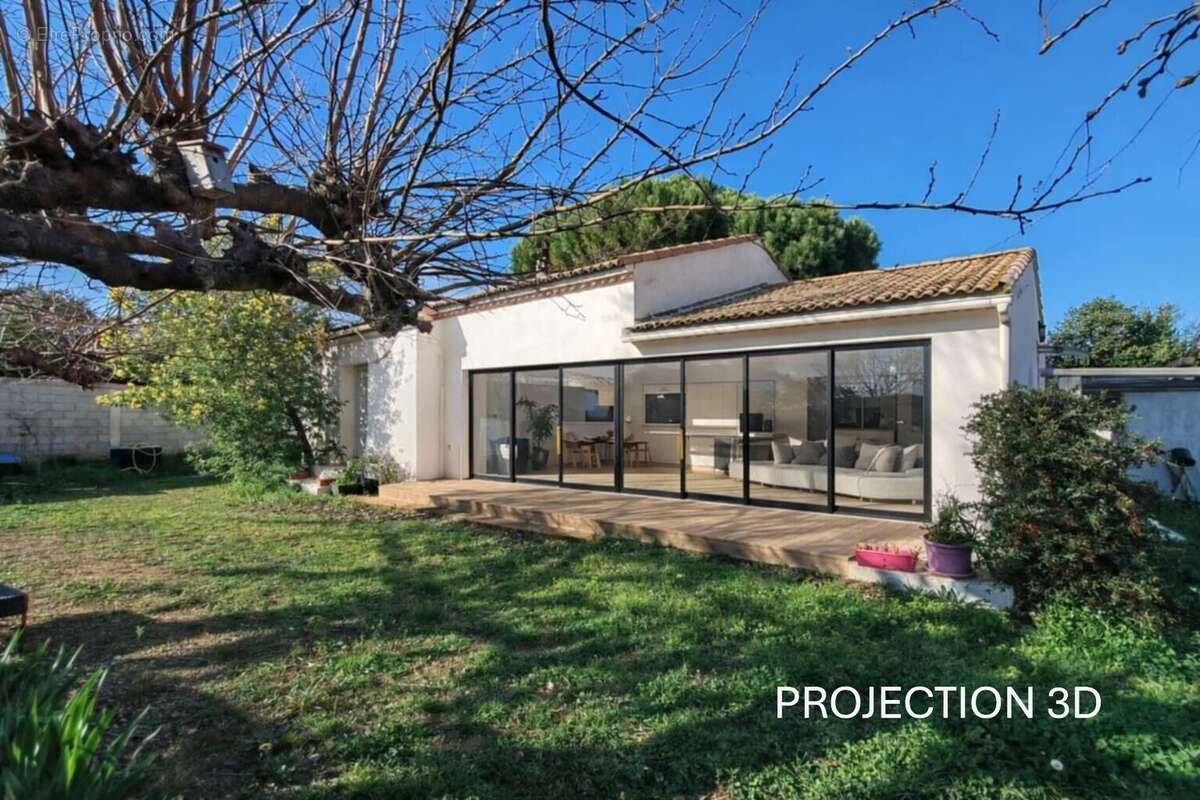 Maison à FOS-SUR-MER