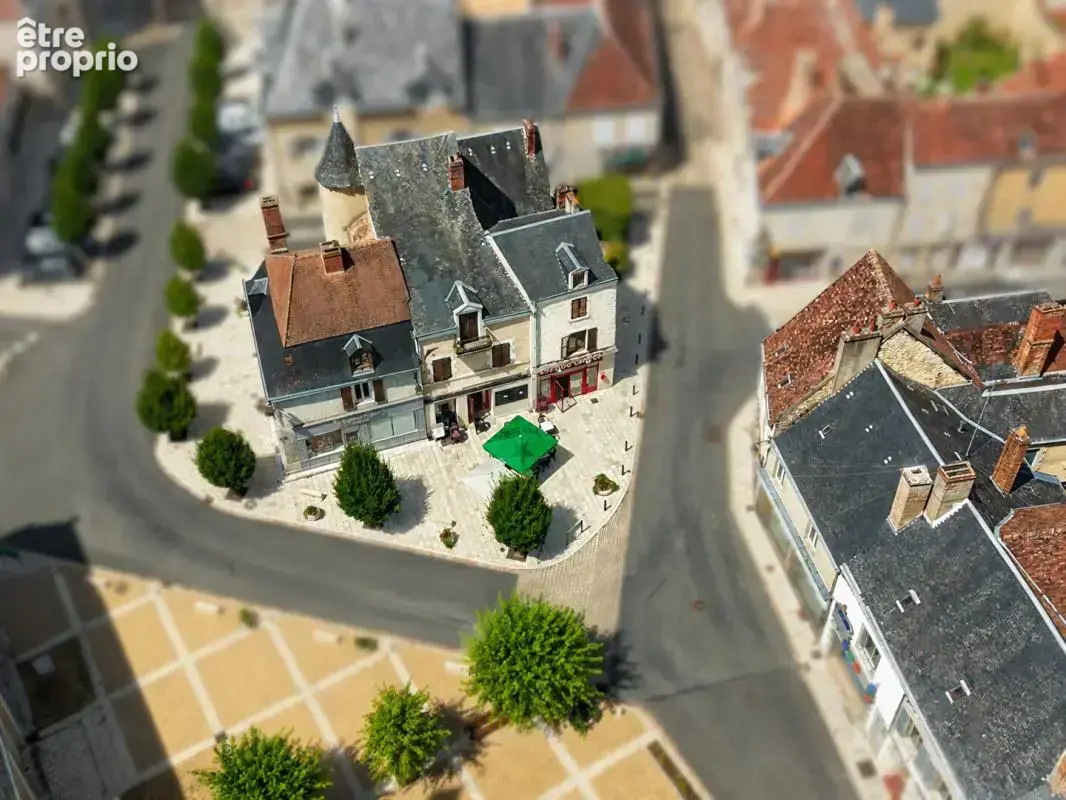Appartement à SAINT-GAULTIER