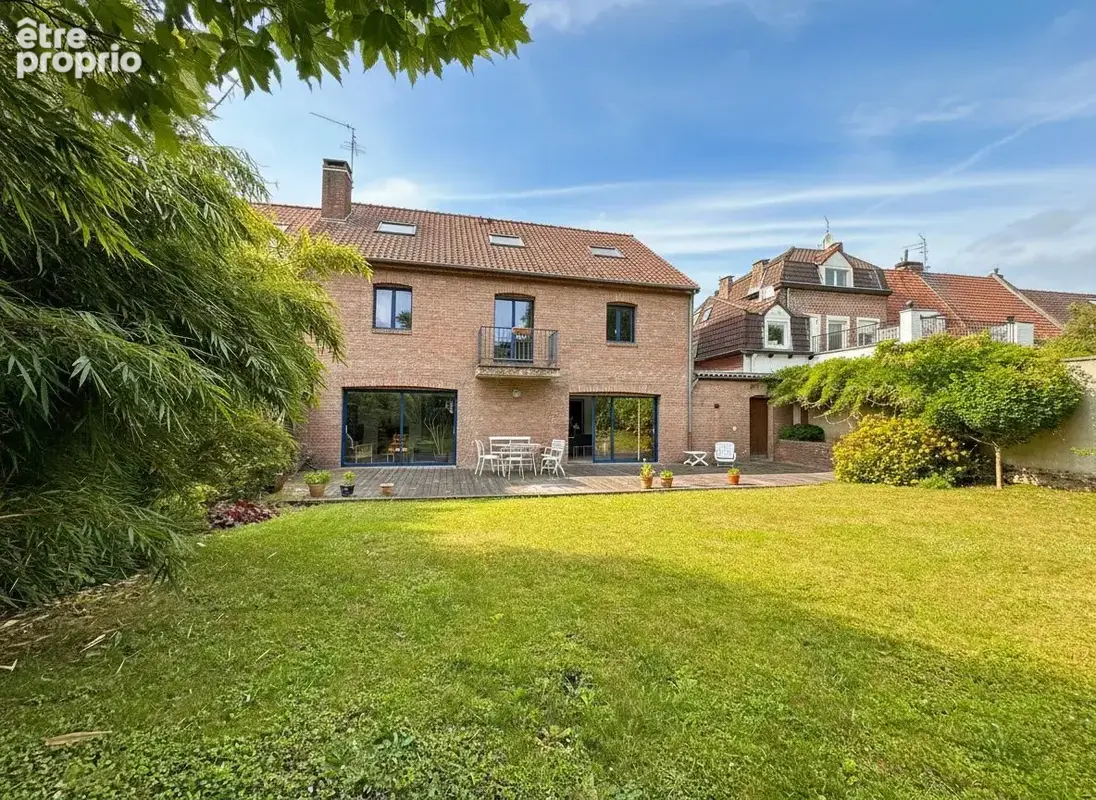 Photo Maison à Marcq-En-Baroeul au prix de 939 000€