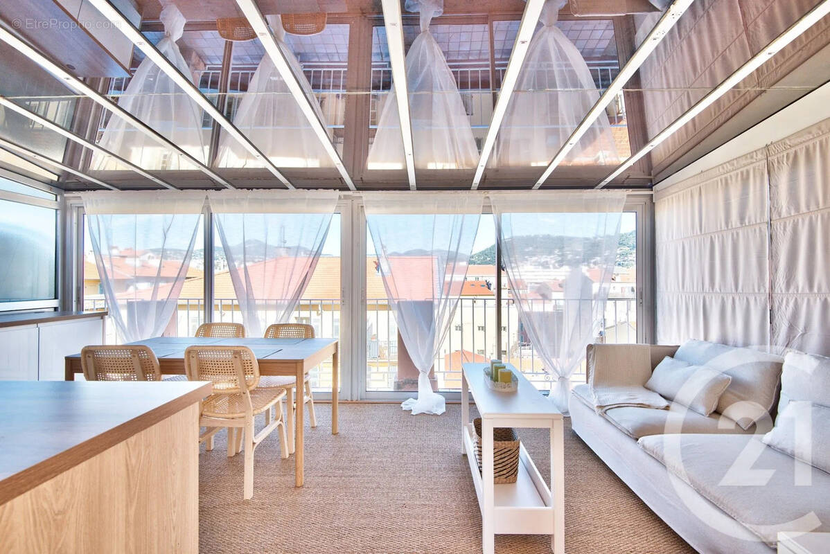 Appartement à NICE