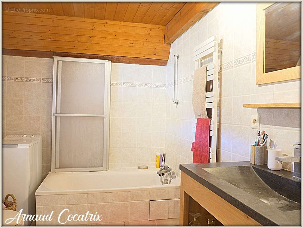 NONGLARD appartement T5_143 m² au sol - photo 18