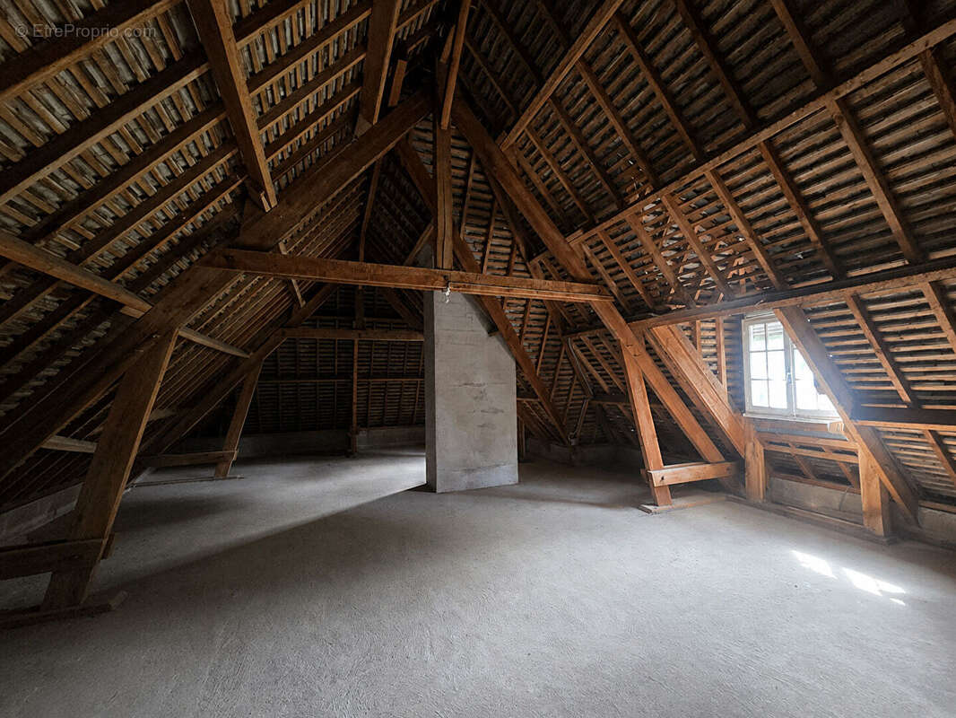 Belle maison familiale sur sous-sol total à Sainte-Sabine-sur-Longève - photo 16