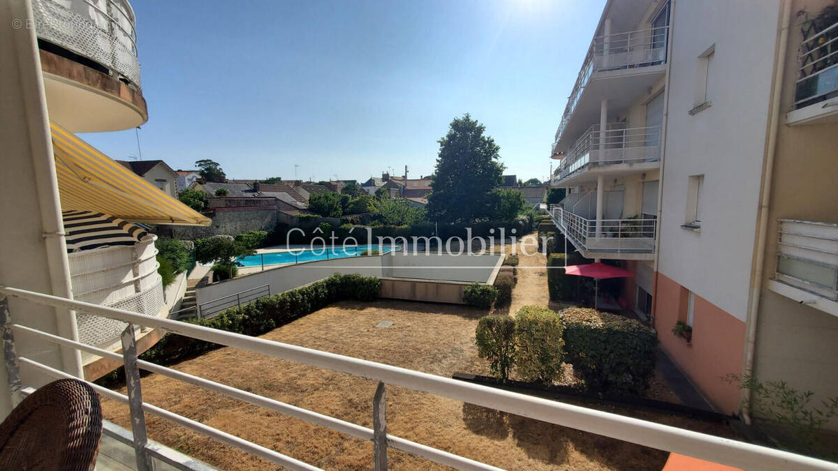 Appartement à SAINT-BREVIN-LES-PINS