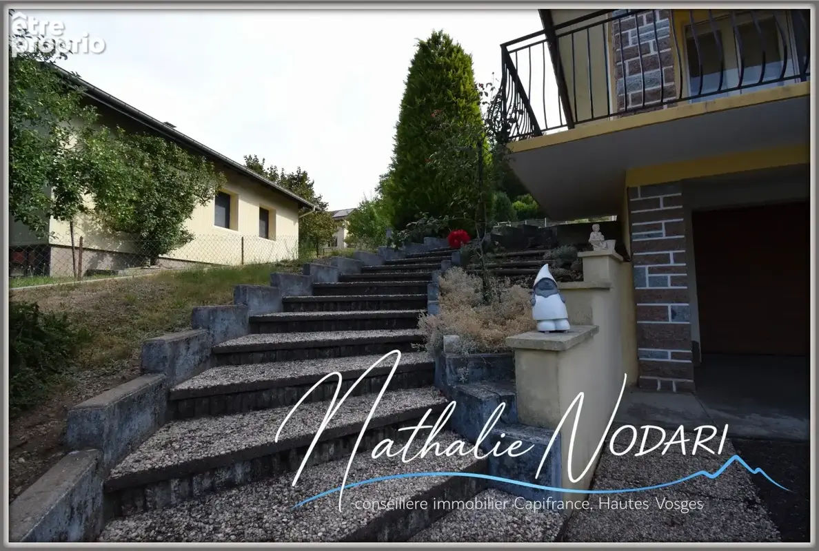 Maison à vendre fresse sur moselle (88) - photo 10
