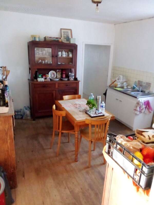 Maison à CHAMPAGNAC-LA-RIVIERE