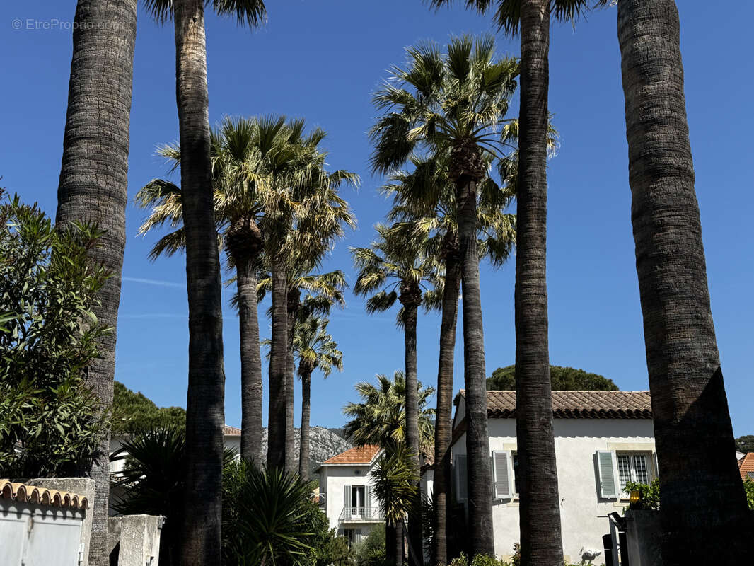 Maison à TOULON