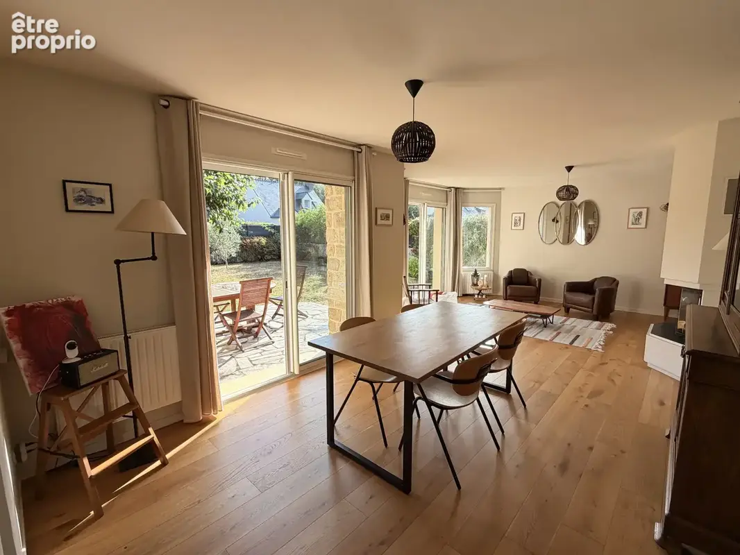 Maison familiale rénovée à Séné   150 m2   5 chambres   Double garage   À 5 min du port de Vannes - photo 8