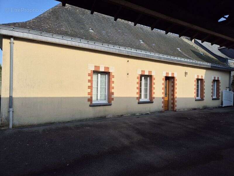 Maison à POUANCE