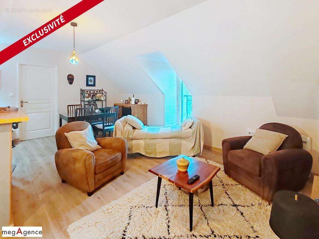 Appartement à SAINT-JOUAN-DES-GUERETS