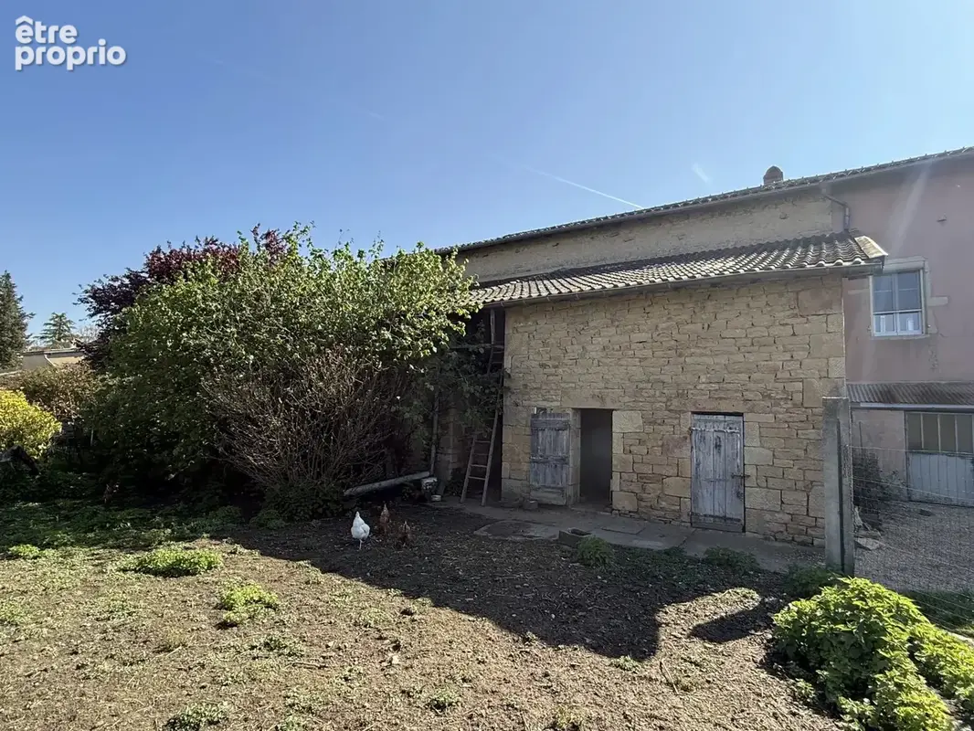Maison à Senozan  - photo 10