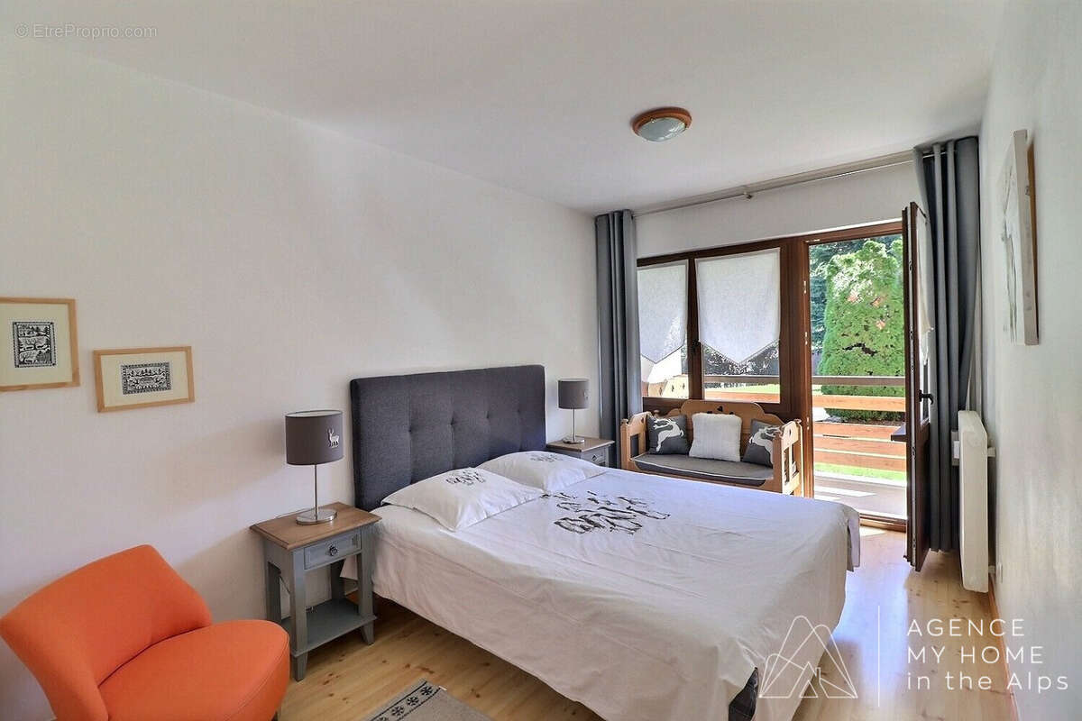 Appartement à MORZINE