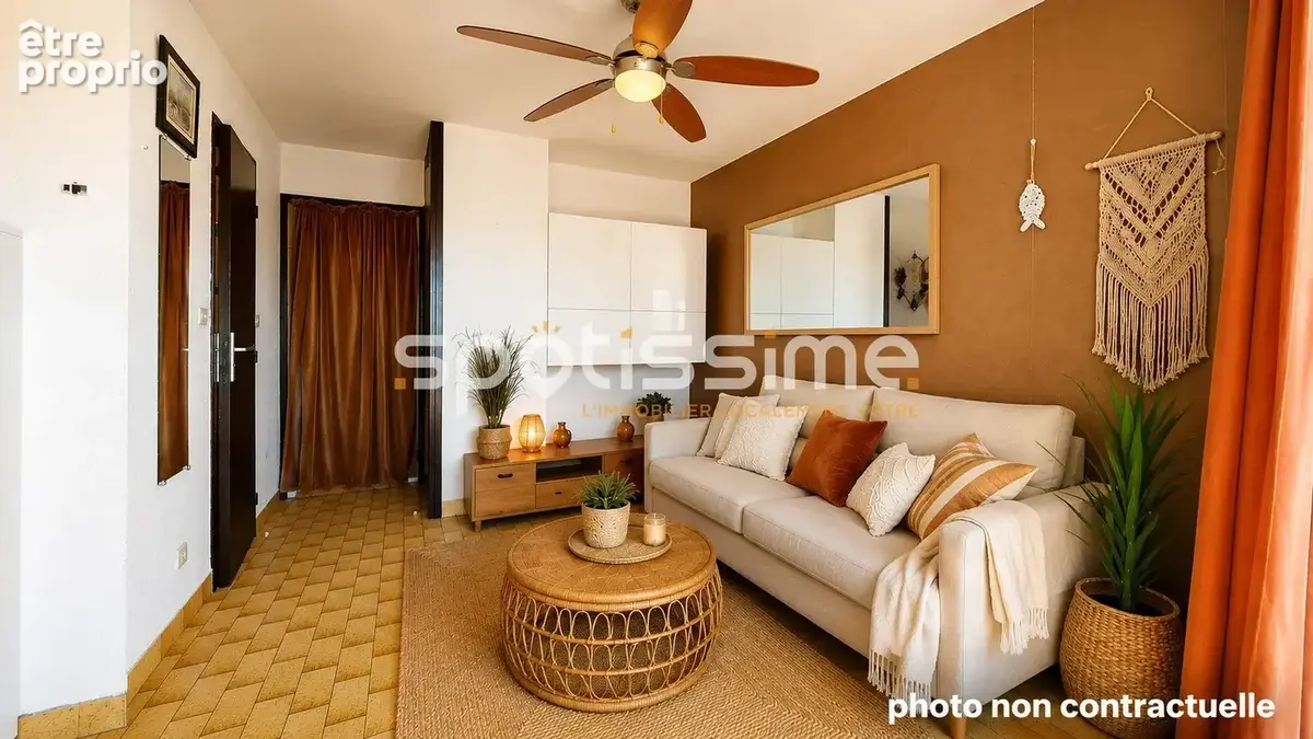 Appartement à AGDE