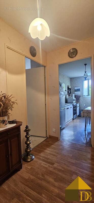 Appartement à MAISONS-ALFORT