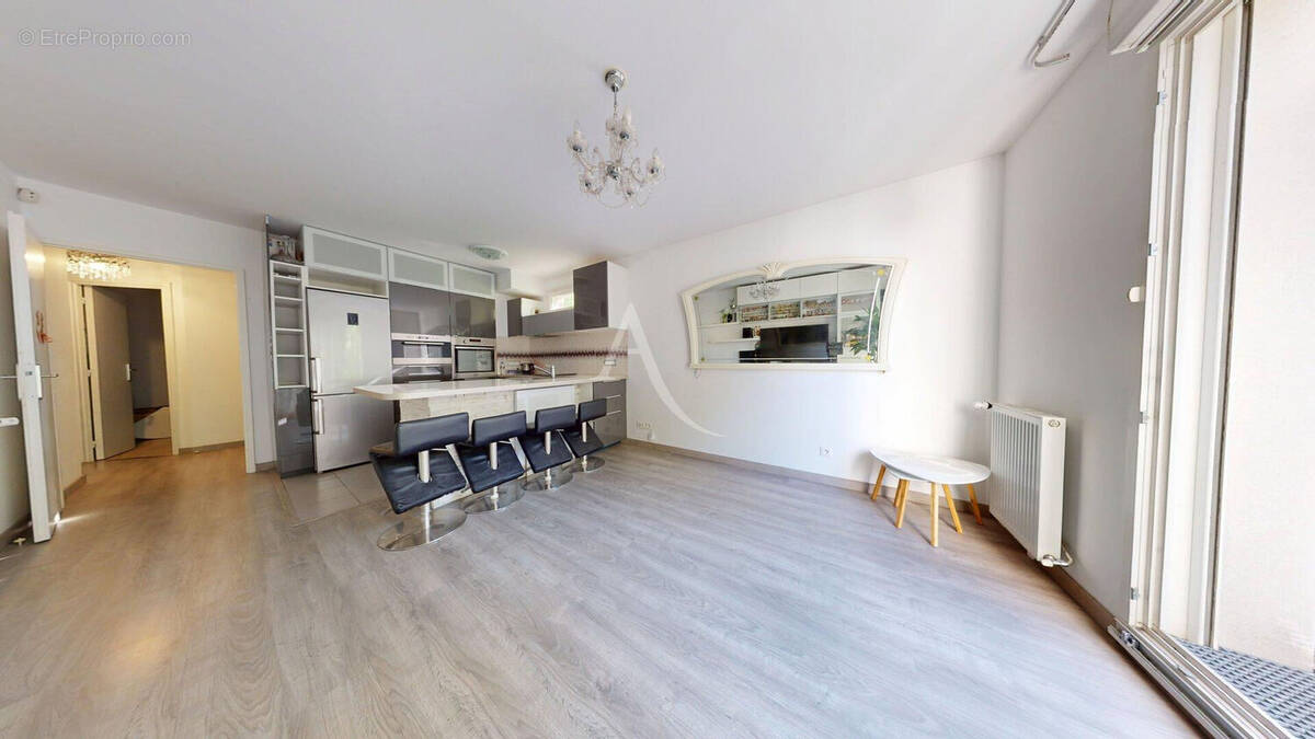 Appartement à VITRY-SUR-SEINE