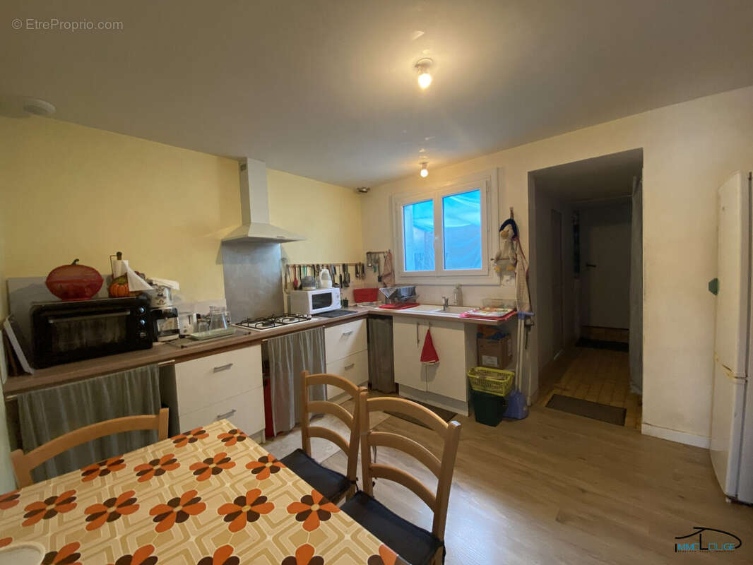 Maison à VILLEFRANCHE-DE-ROUERGUE