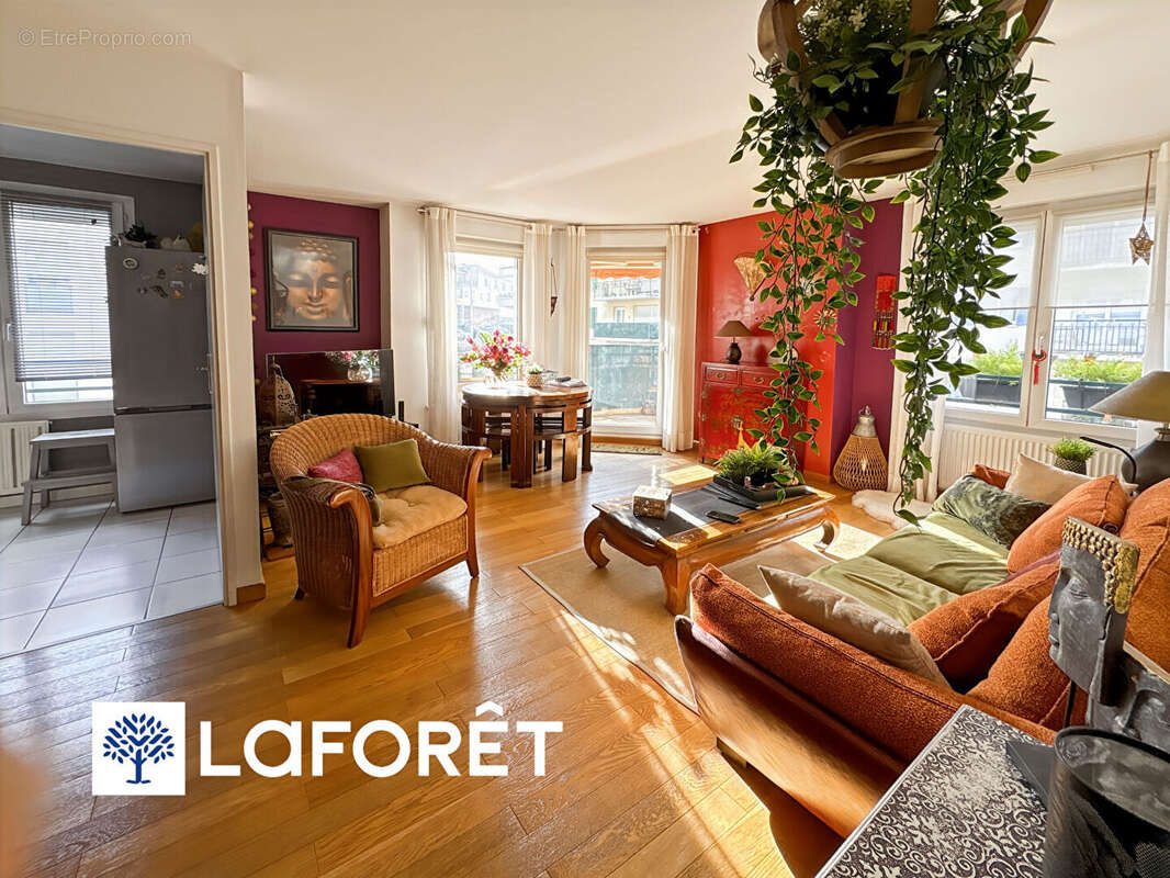 Appartement à MORSANG-SUR-ORGE