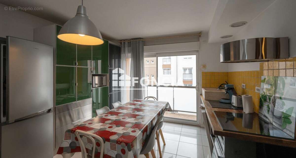 Appartement à SAINT-VALLIER