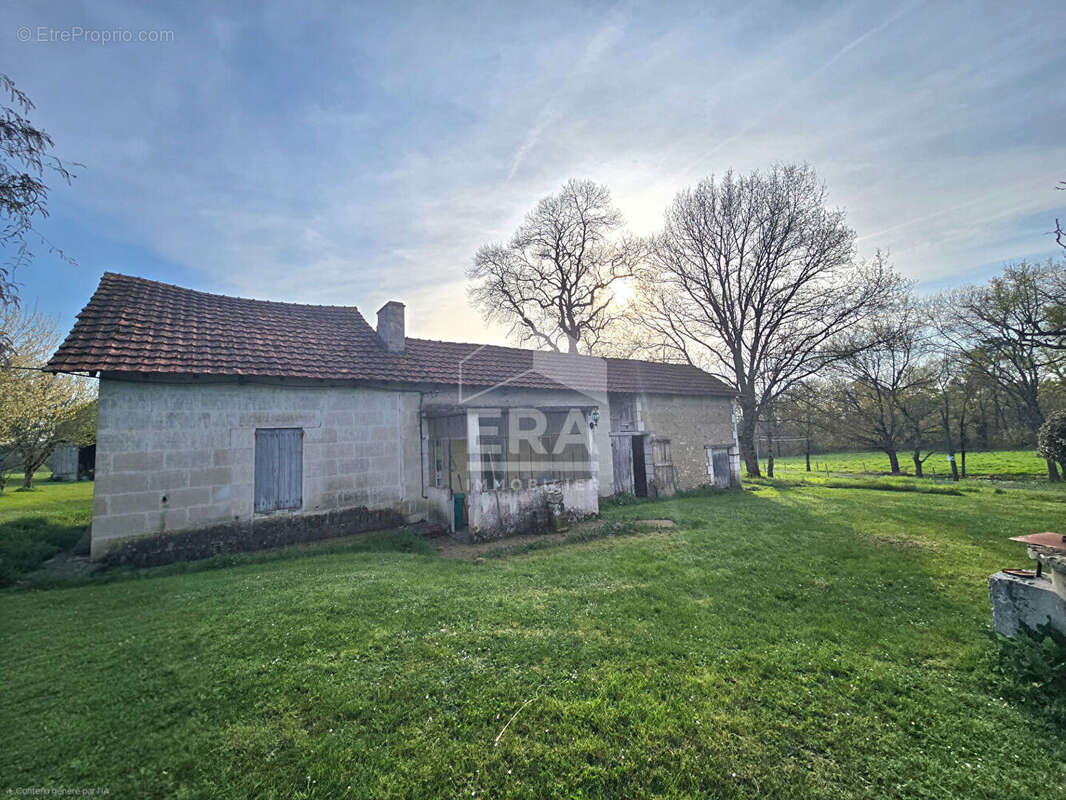 Maison à MONTPON-MENESTEROL