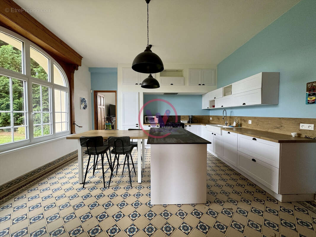 Belle maison de maitre renovee - photo 4