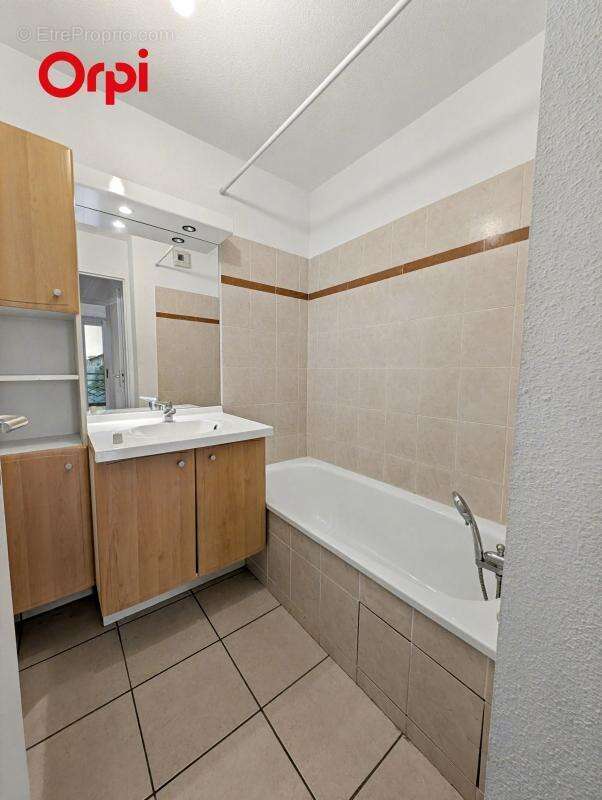 Appartement à LAUNAGUET