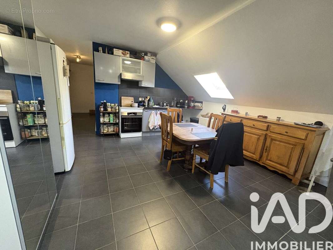 Photo 8 - Appartement à SAINT-ETIENNE-DE-CUINES