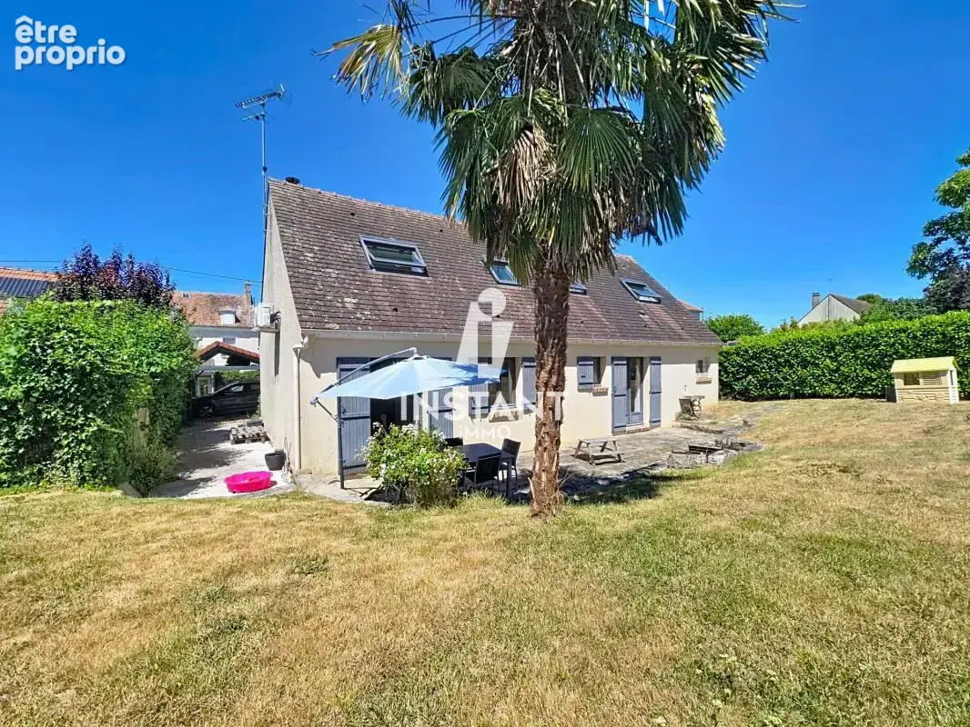 Maison familiale 125 m² - 4 chambres - terrain 1 771 m² - photo 17