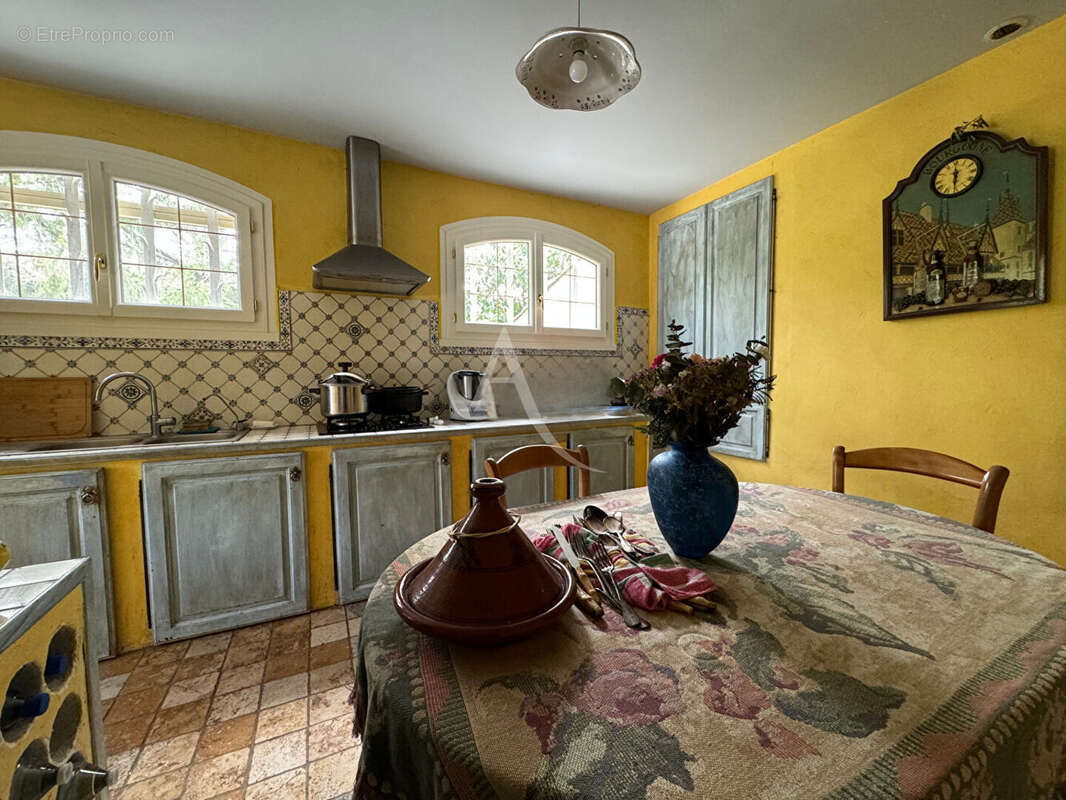 Maison à GRABELS