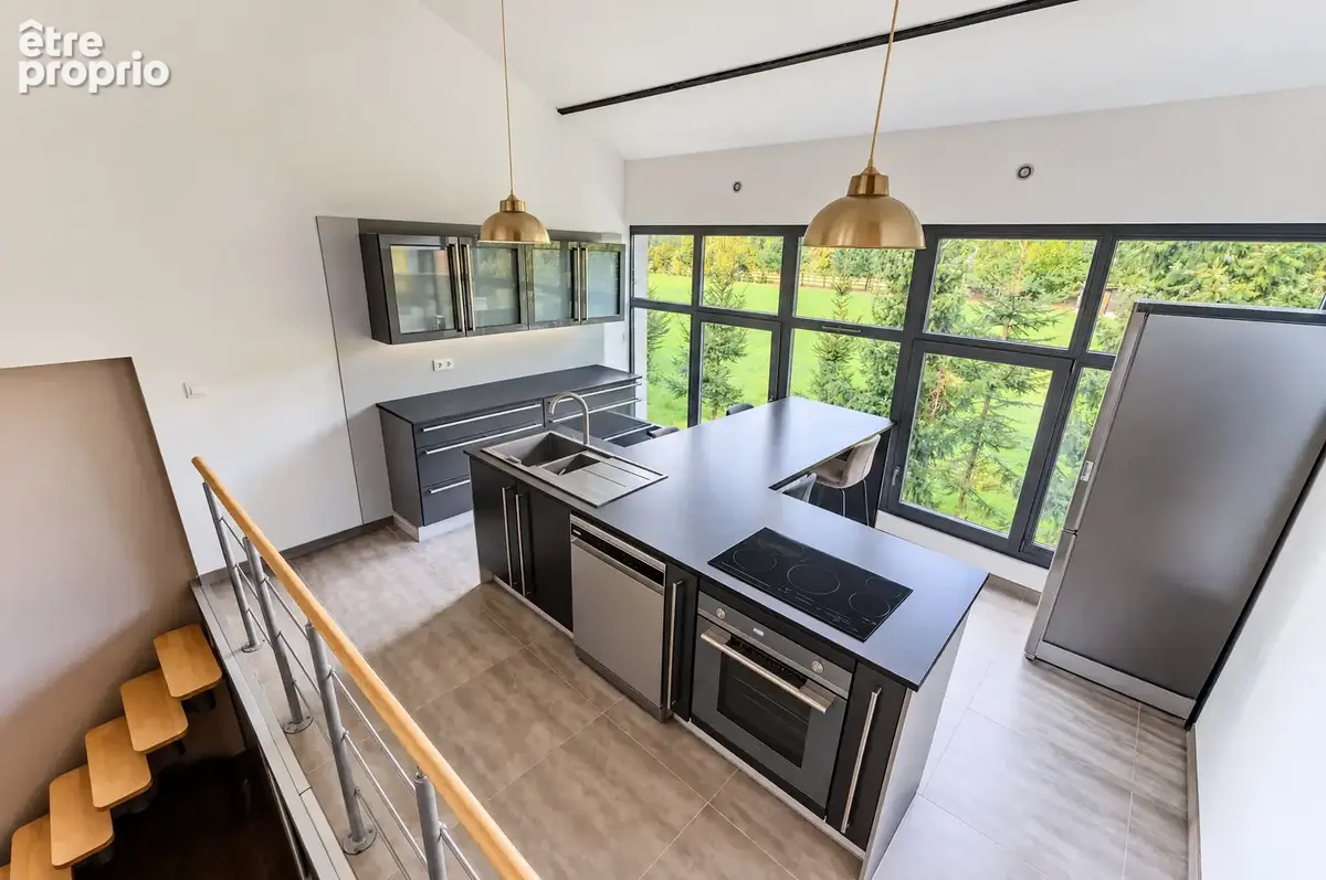 Tres beau loft ! residence securisee - photo 4