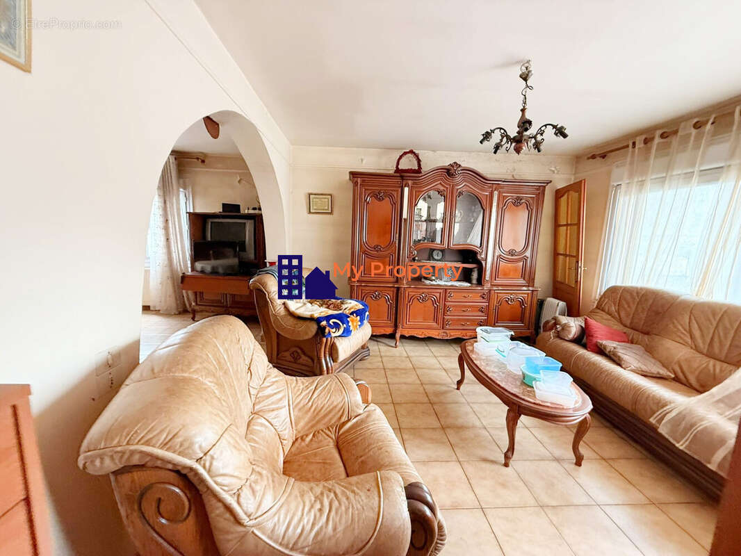 Maison à HOUILLES