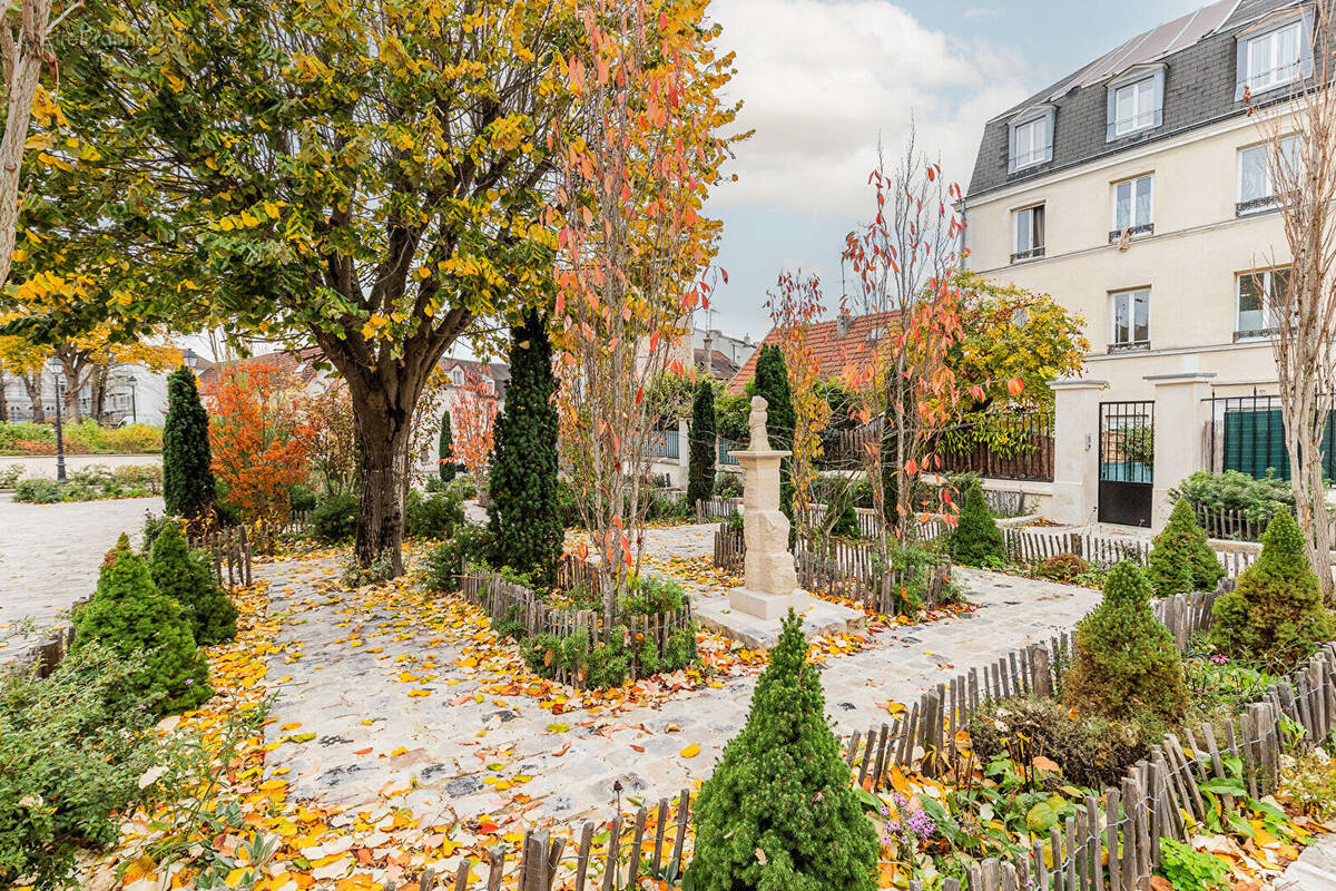Appartement à MONTGERON