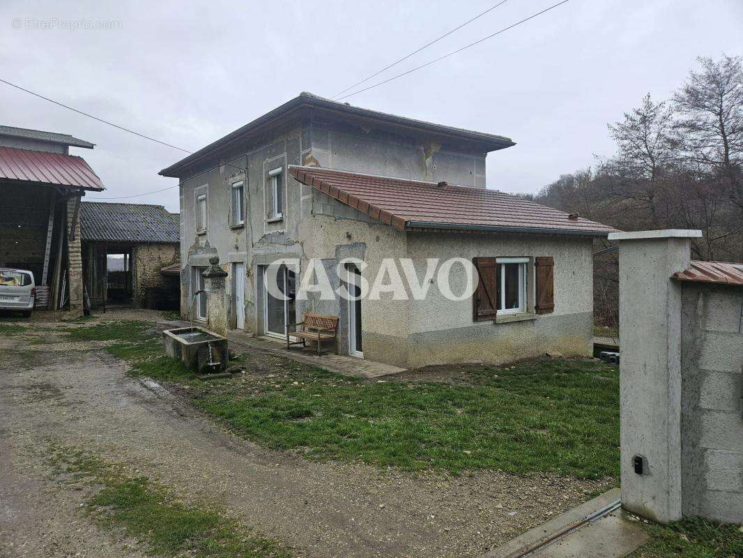 Vente Maison 4 pièces de 114m² - 38440 Meyssiez - photo 15
