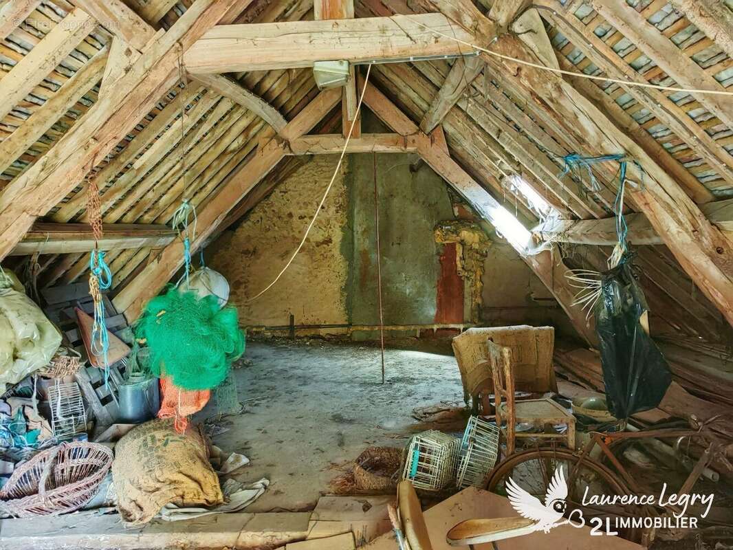 Maison à YVRE-L'EVEQUE