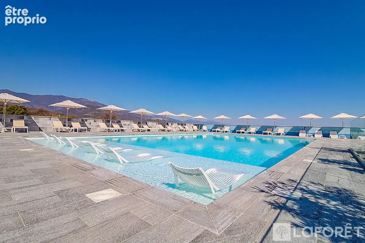 Haute corse - résidence hotel - 16 appartements- piscine - photo 5